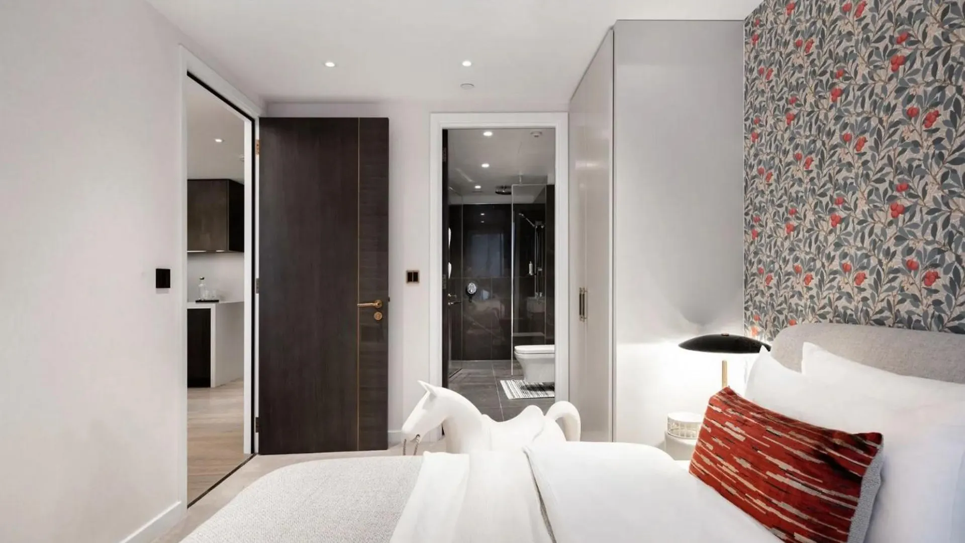 Apartament Burmester Ferienwohnung Munchen